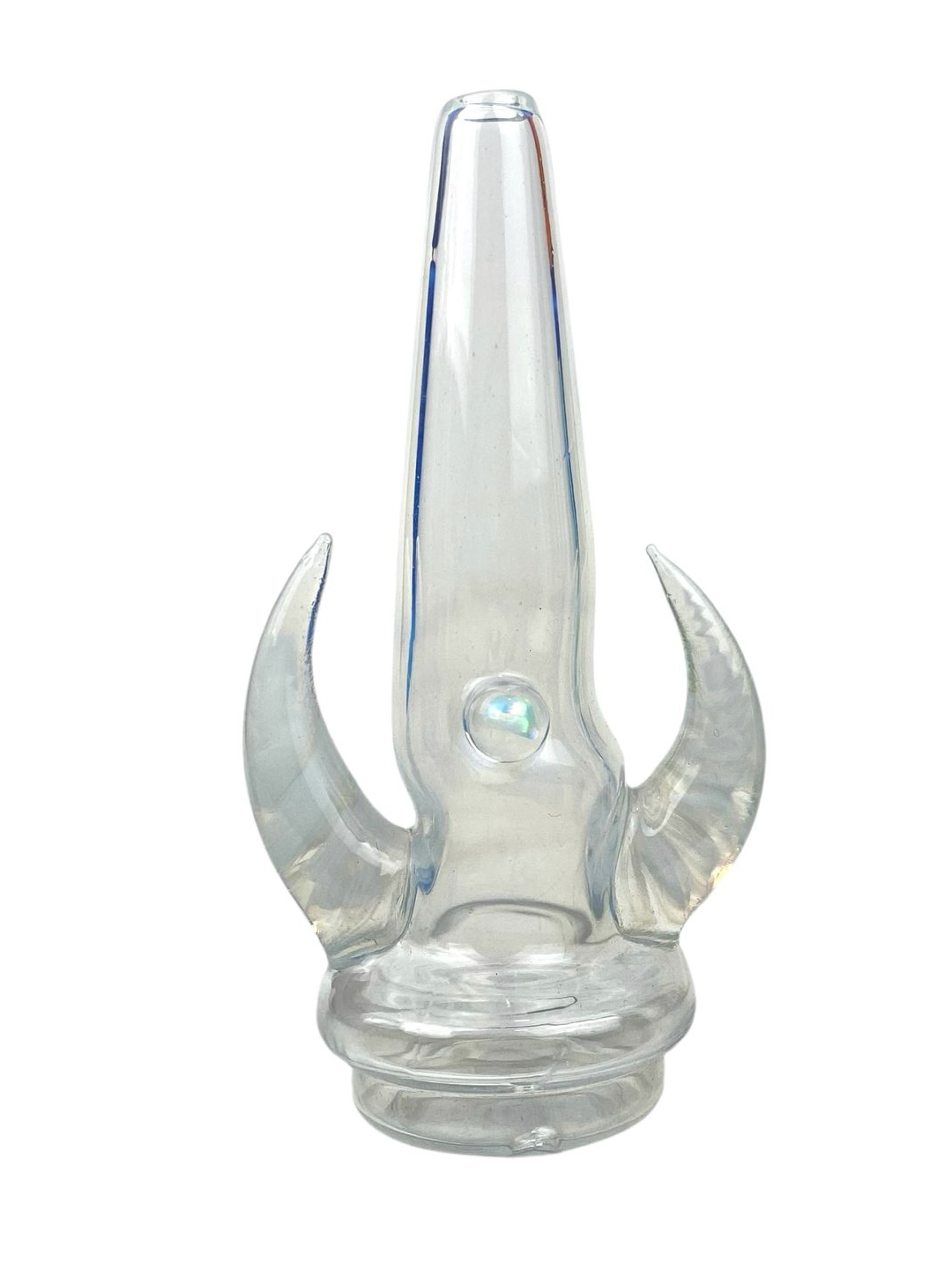 Preview pic of Magizle Full Color Opal Dry Top – Puffco Peak Glass Attachment