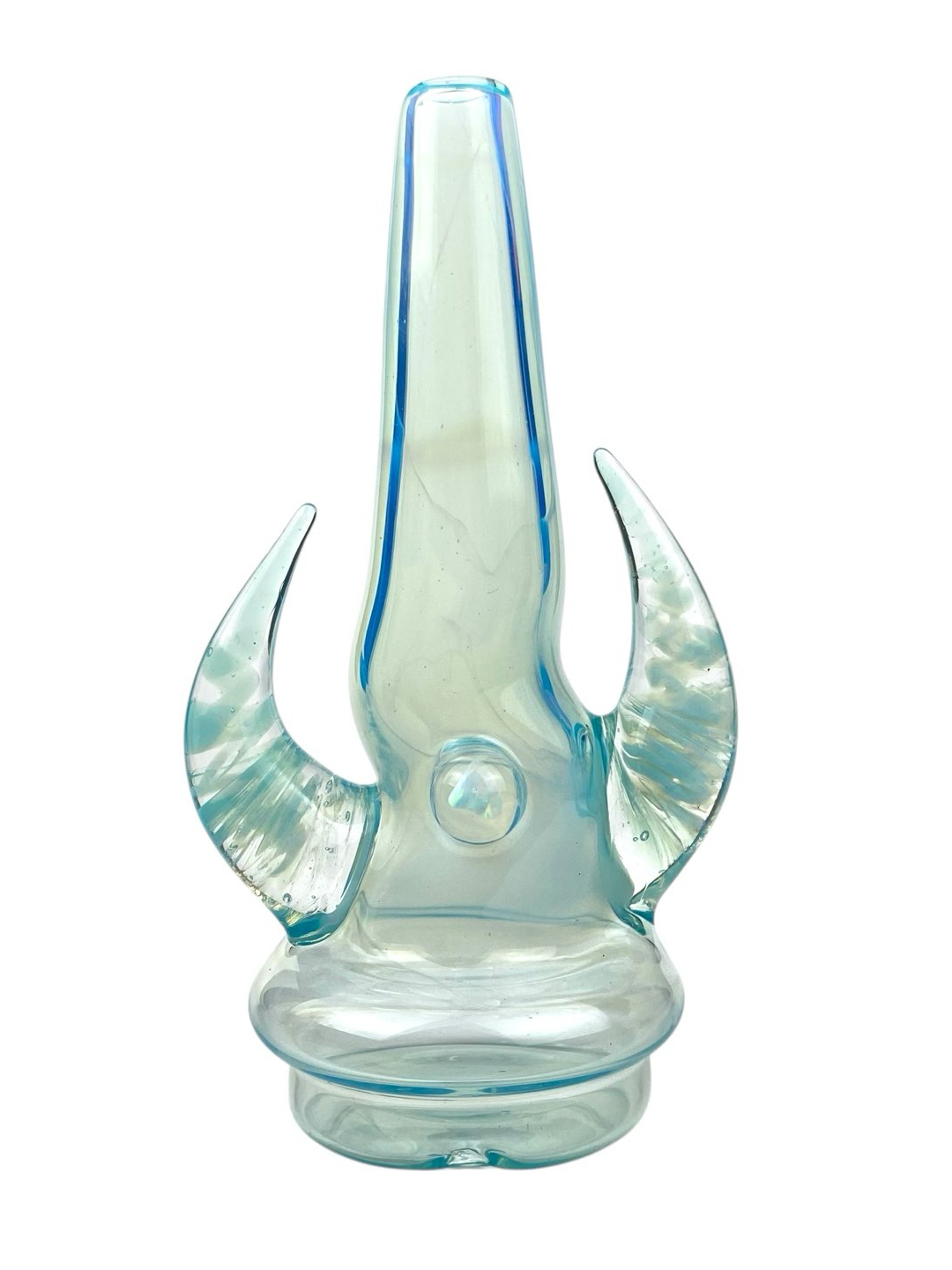 Preview pic of Magizle Full Color Opal Dry Top – Puffco Peak Glass Attachment