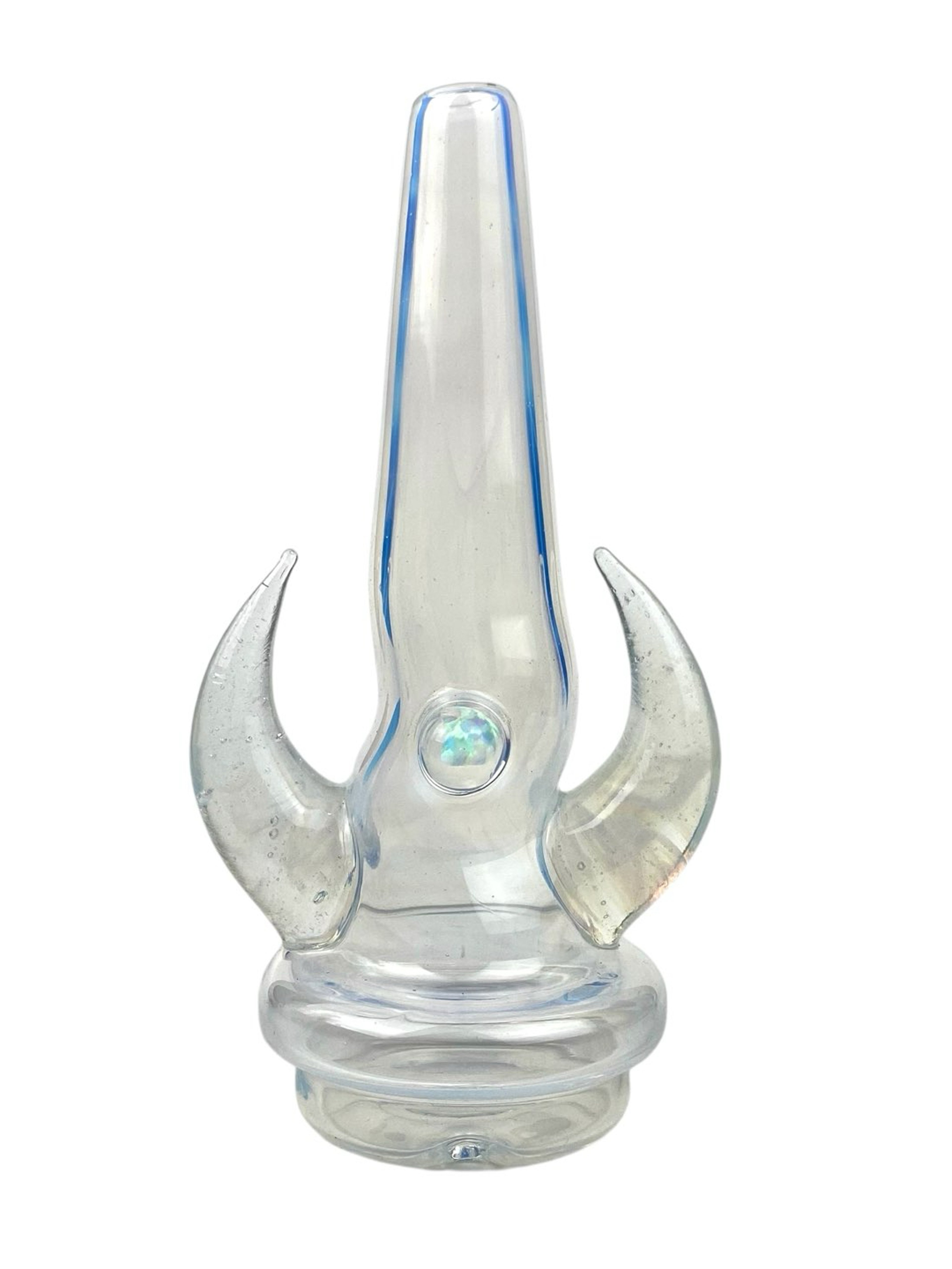 Preview pic of Magizle Full Color Opal Dry Top – Puffco Peak Glass Attachment