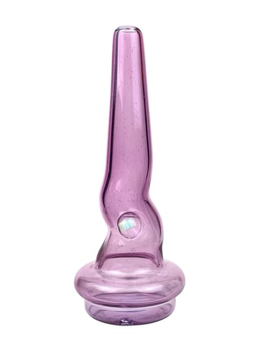 Preview pic of Magizle Full Color Opal Dry Top – Puffco Peak Glass Attachment