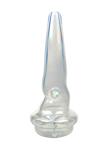 Preview pic of Magizle Full Color Opal Dry Top – Puffco Peak Glass Attachment