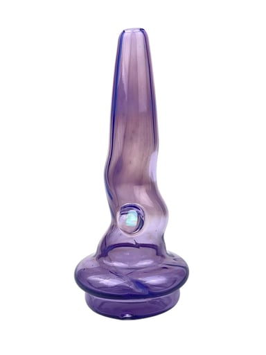 Preview pic of Magizle Full Color Opal Dry Top – Puffco Peak Glass Attachment