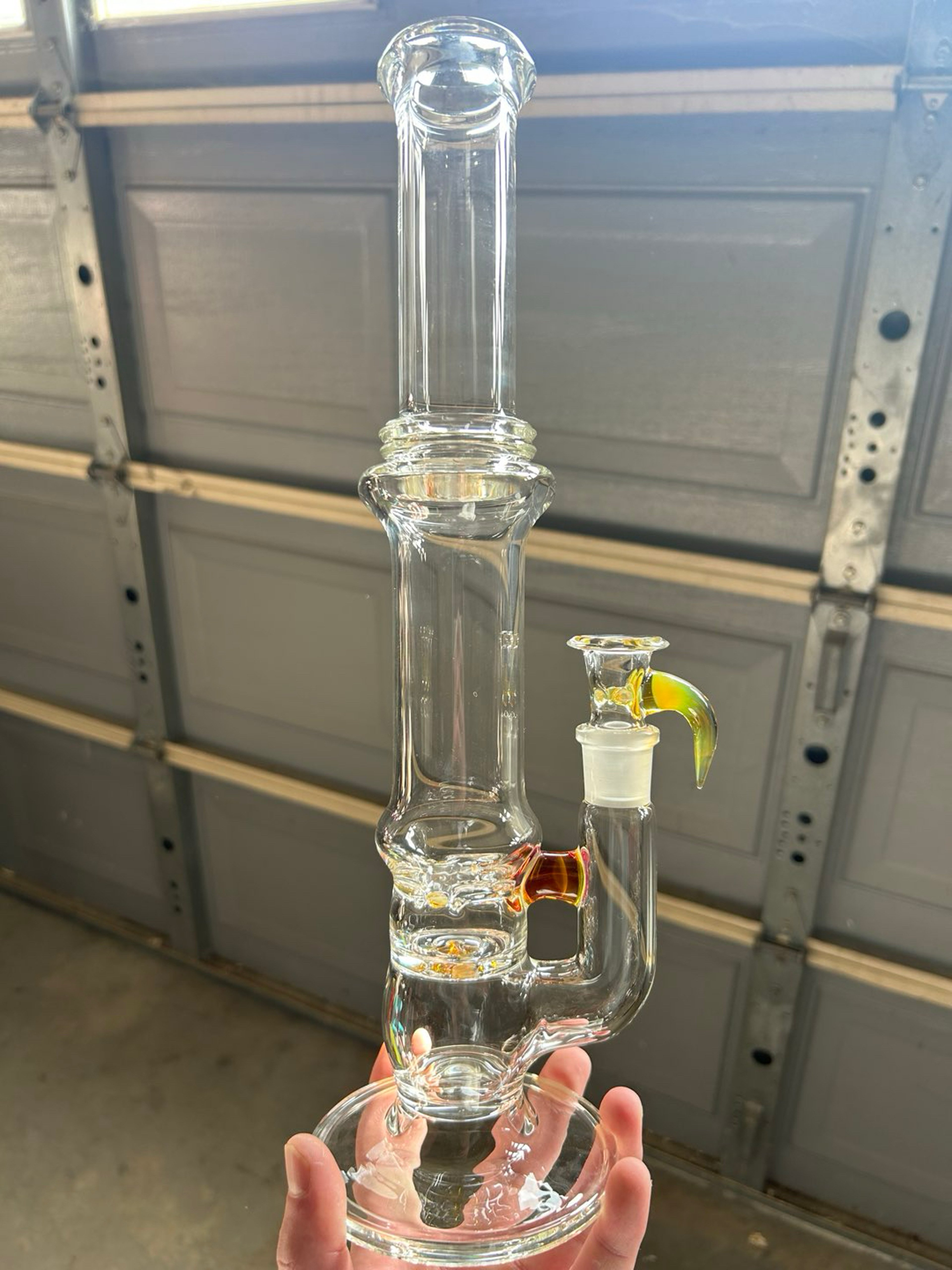 GFG Double Blooper Tube and Slide image 0