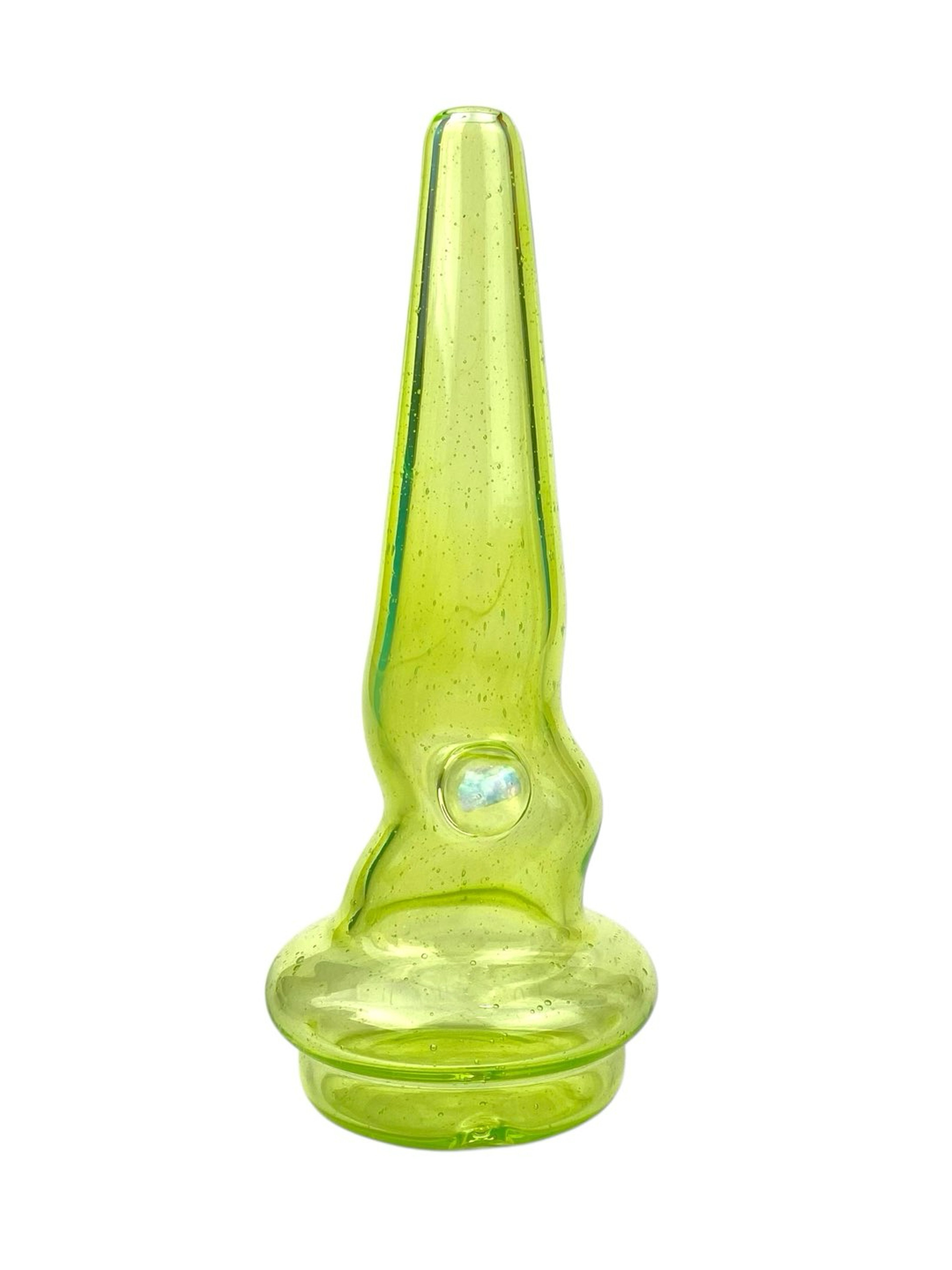 Preview pic of Magizle Full Color Opal Dry Top – Puffco Peak Glass Attachment