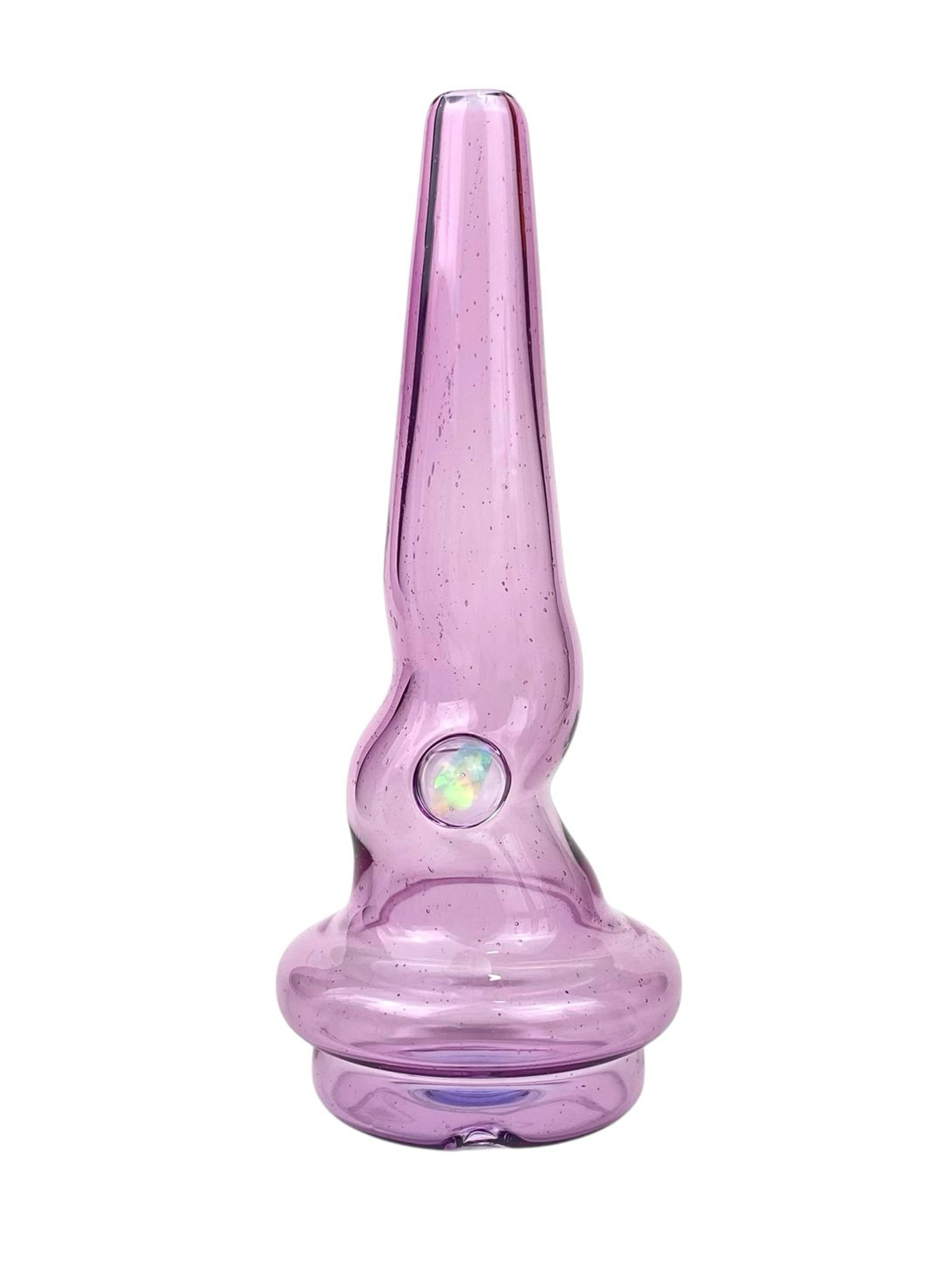 Preview pic of Magizle Full Color Opal Dry Top – Puffco Peak Glass Attachment