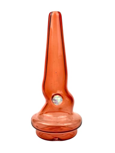 Preview pic of Magizle Full Color Opal Dry Top – Puffco Peak Glass Attachment