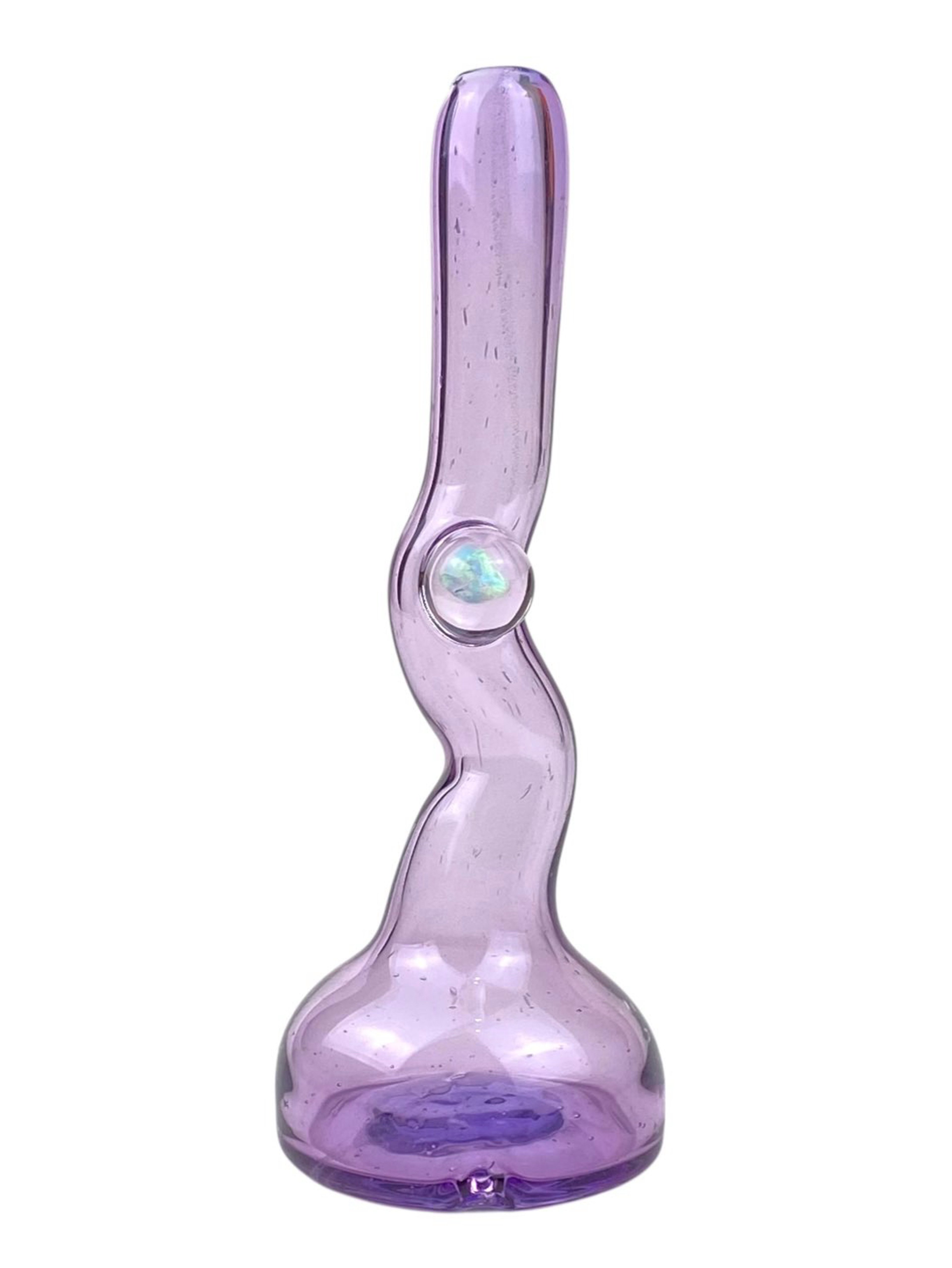 Preview pic of Full Color Crazy Dry Straw Puffco Peak Attachment