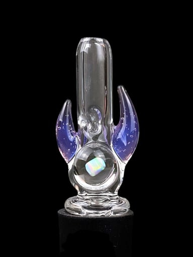 Preview pic of Magizle Color Horn Pivot Spinner Mouthpiece