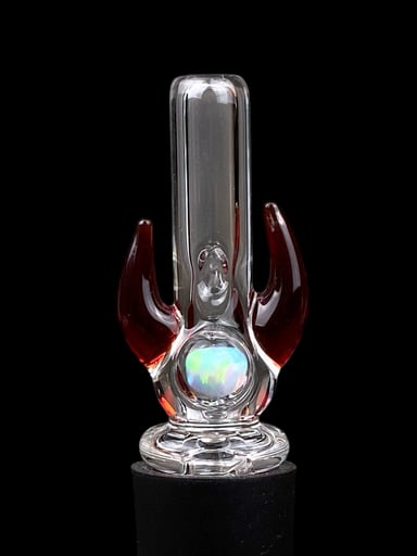 Preview pic of Magizle Color Horn Pivot Spinner Mouthpiece