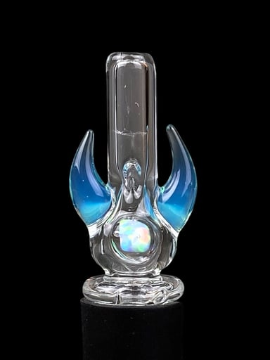 Preview pic of Magizle Color Horn Pivot Spinner Mouthpiece
