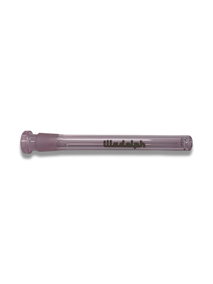 OG Illadelph Downstem - Pink | Shop Illadelph on GlassPass