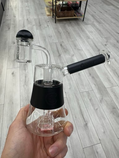 Preview pic of Ebony dab rig set