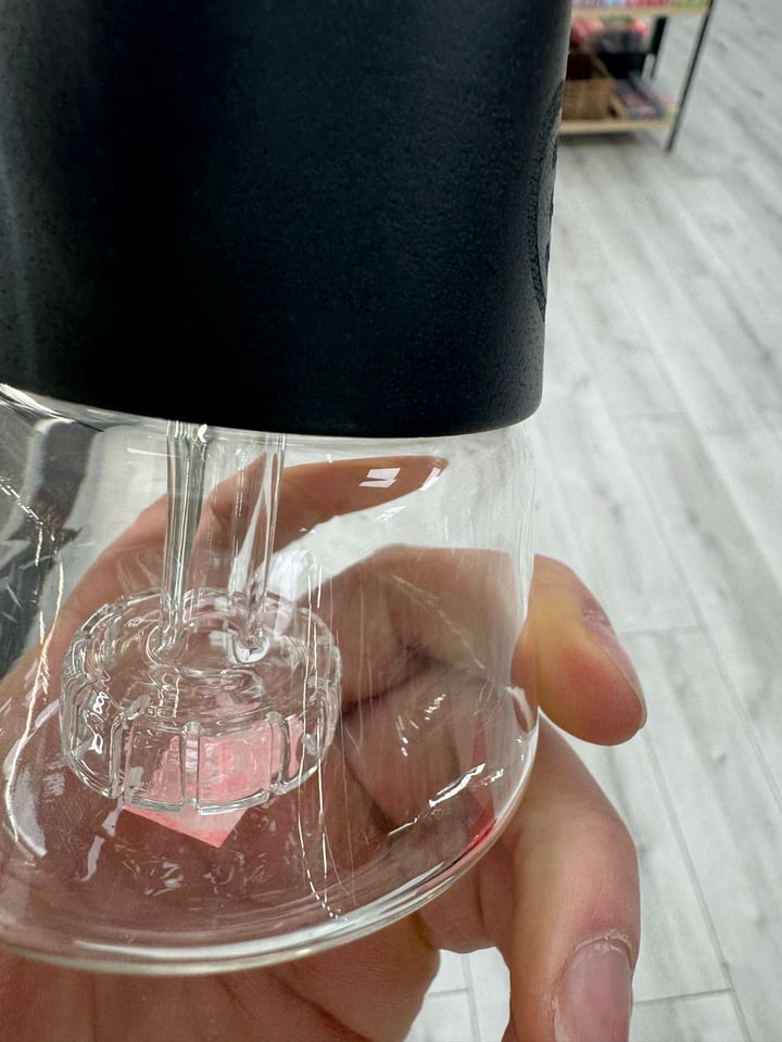 Ebony dab rig set | Shop Dab Rigs on GlassPass