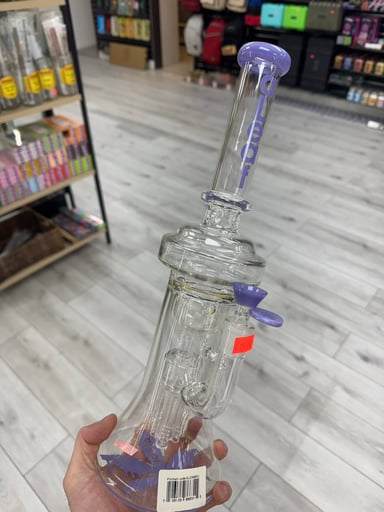 Preview pic of Aleaf 15”  incycler purple