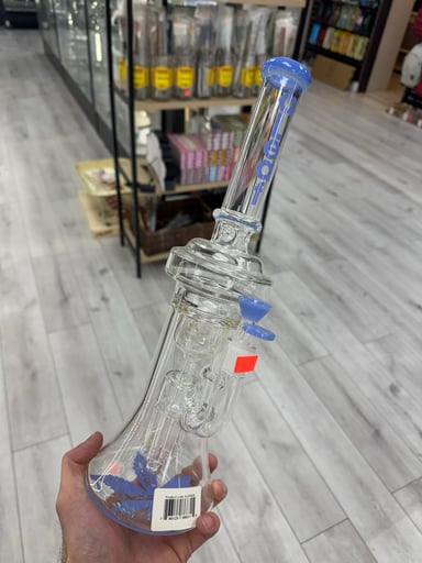 Preview pic of Aleaf 15”  incycler blue
