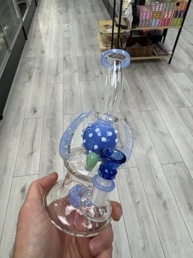 Preview pic of 2 horns mini rig