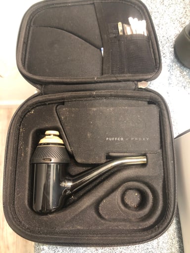 Preview pic of Puffco Og Peak and OG Proxy