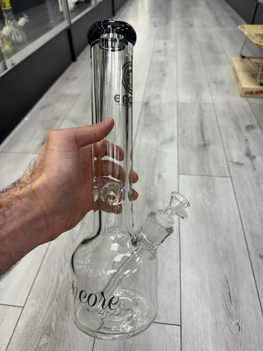 Preview pic of Encore glass 14” bong