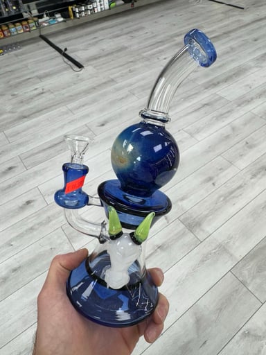 Preview pic of Green horns rig