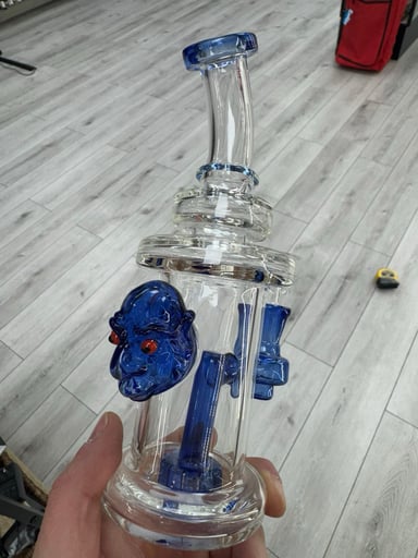 Preview pic of Coat face rig