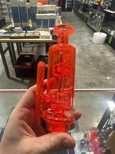 Preview pic of IC Glass Focus V Carta Topper