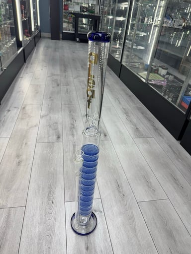 Preview pic of Aleaf 32” 12 percs tube blue