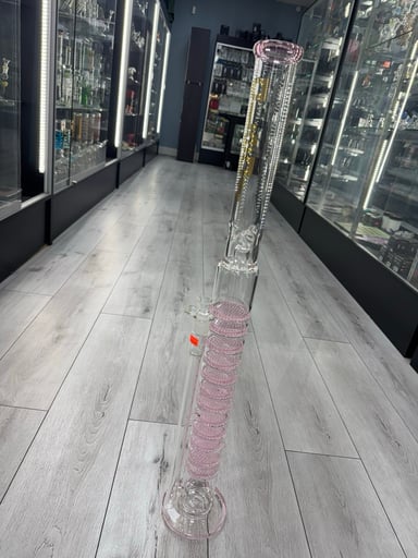 Preview pic of Aleaf 32” 12 percs tube pink