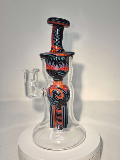 Preview pic of Clarkie Clark Wig Wag Samurai Incycler