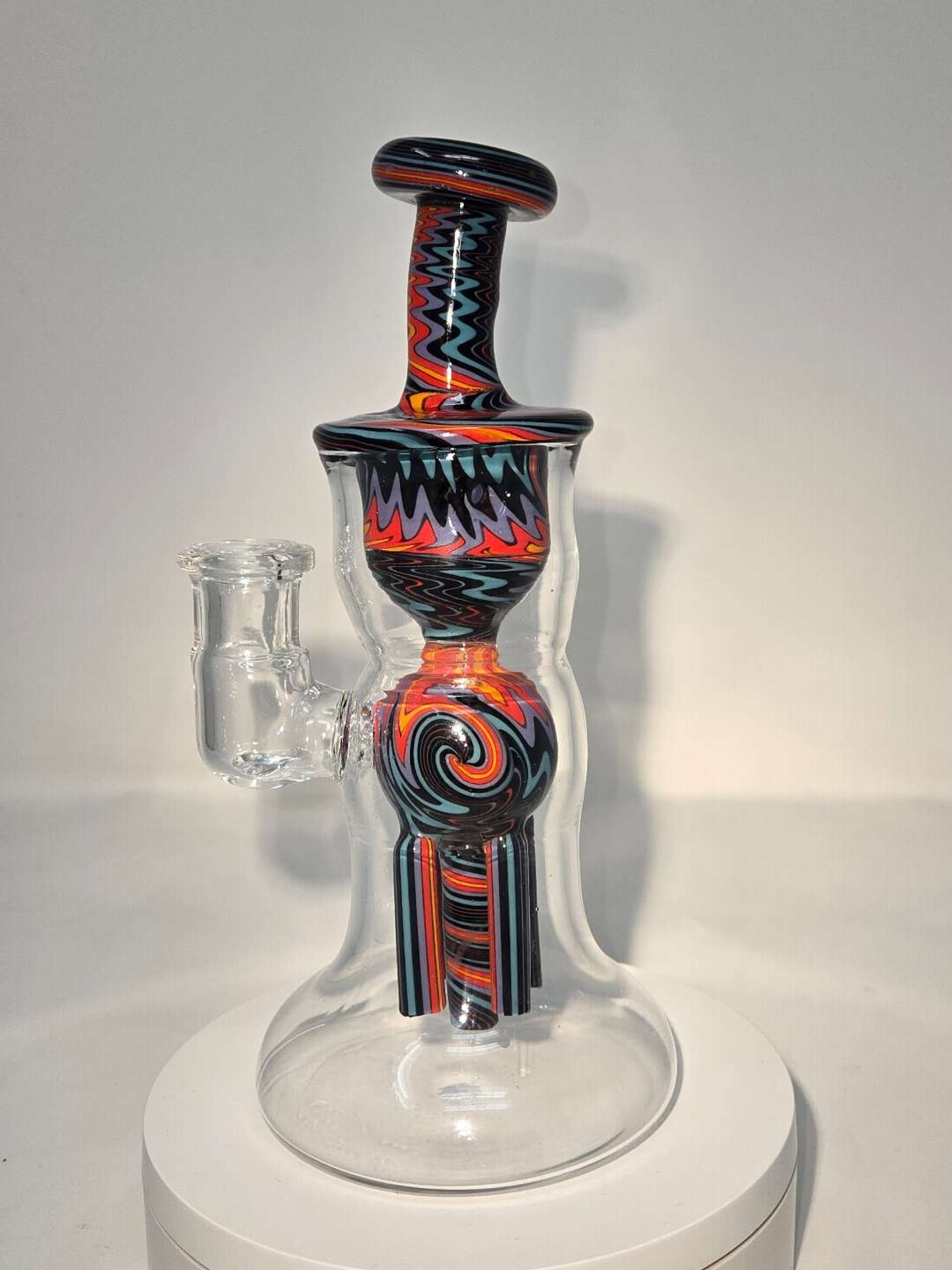 Clarkie Clark Wig Wag Samurai Incycler image 0