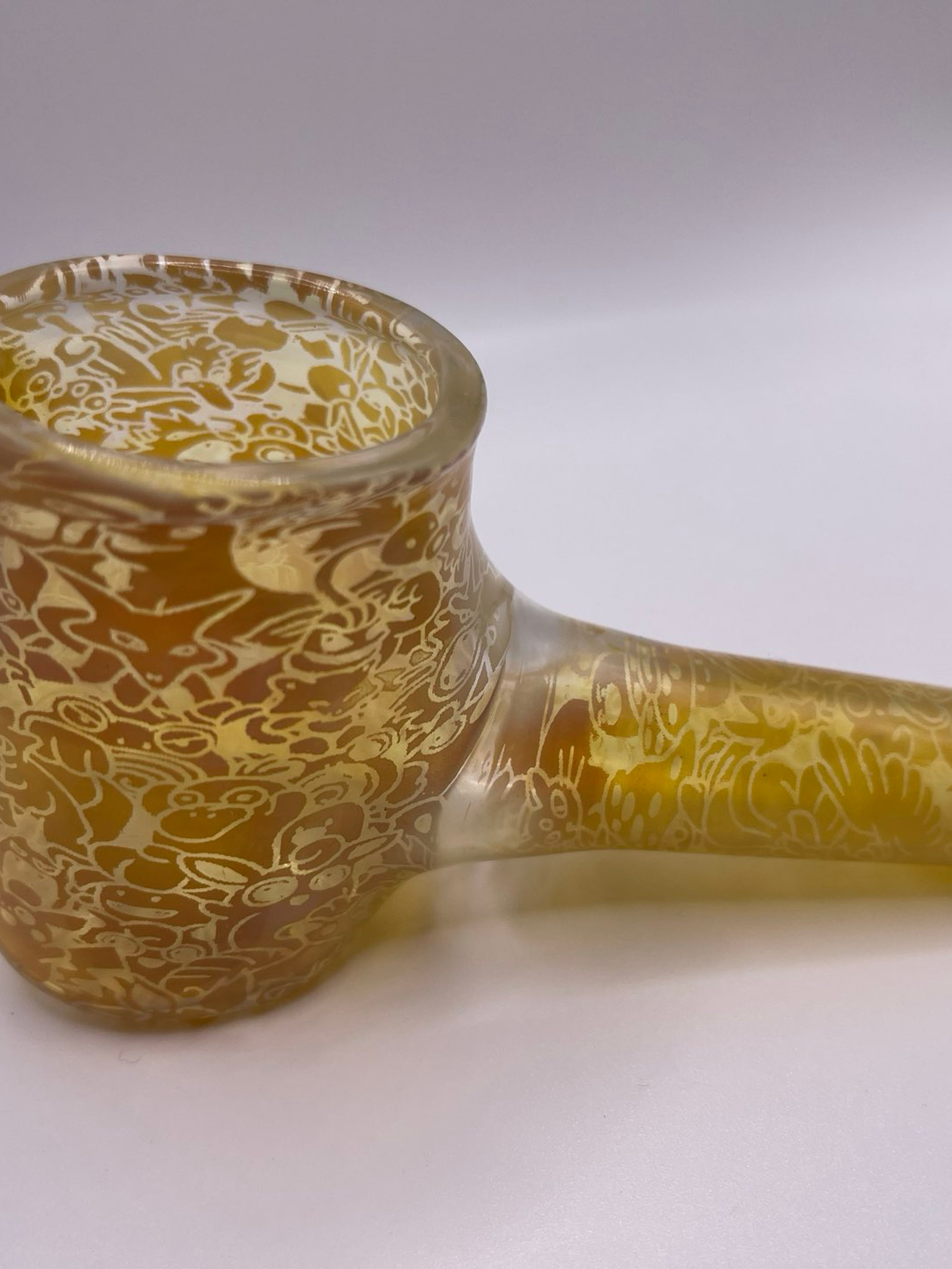 Preview pic of Puffco Proxy Hand-Blown Pipe