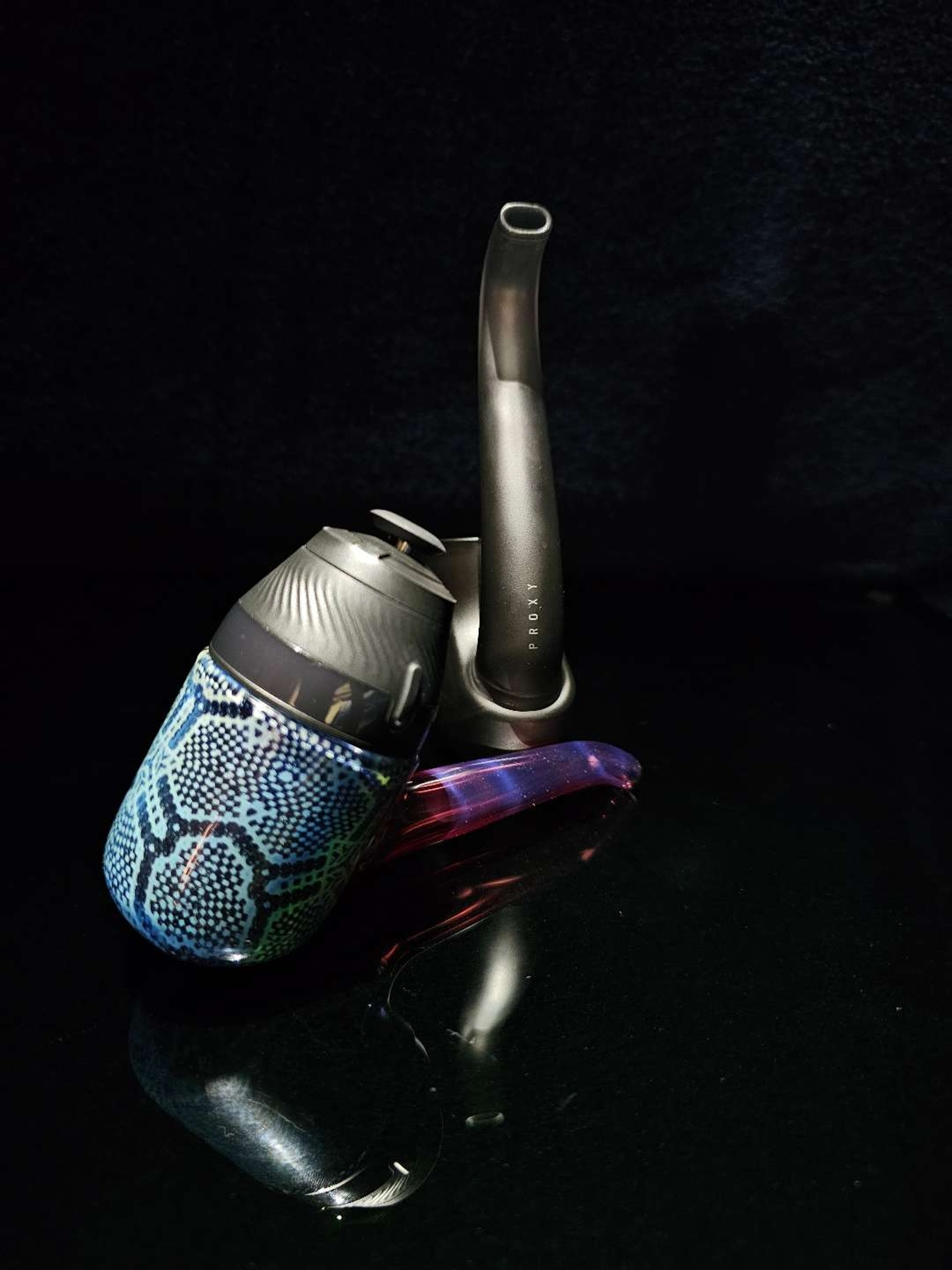 Preview pic of Proxy + Hefe combo