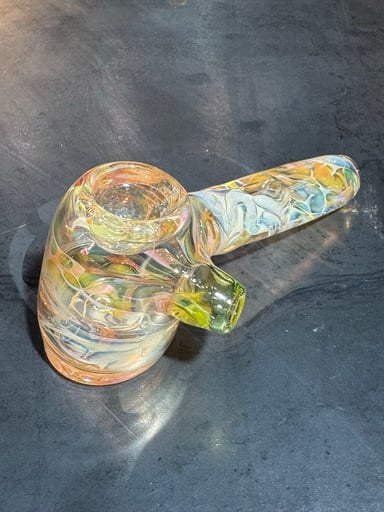 Preview pic of hammer gold silver fume iso