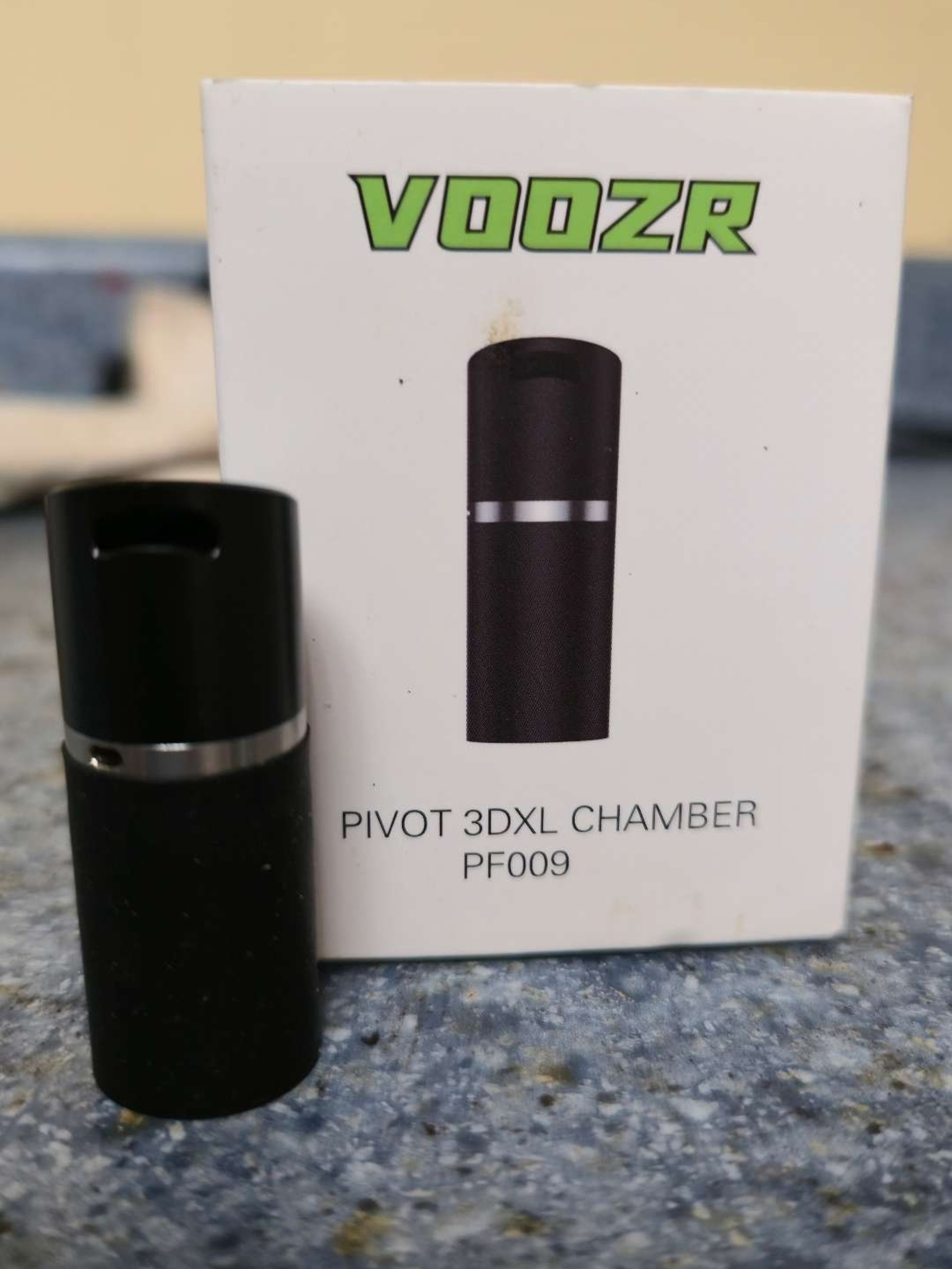 Preview pic of Voozr puffco Pivot 3dxl Chamber