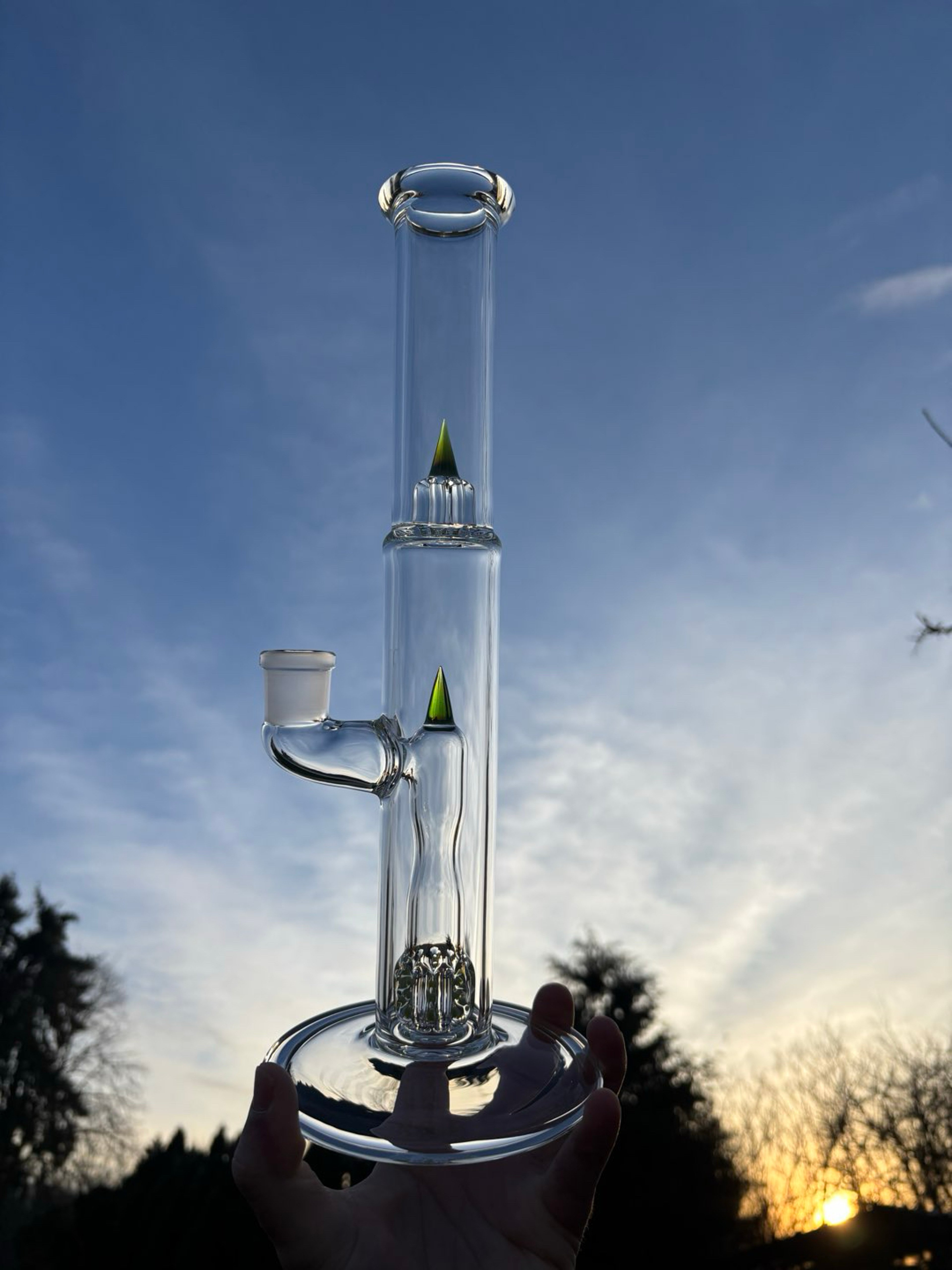 Pawn style 360 grid trap image 0