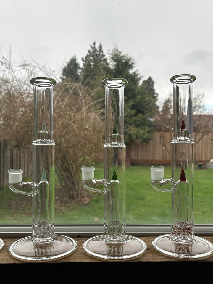 Pawn style 360 grid trap | Shop Pgladindesigns on GlassPass