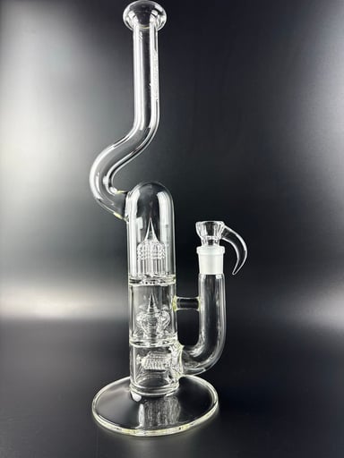 Preview pic of Natty neck triple perc