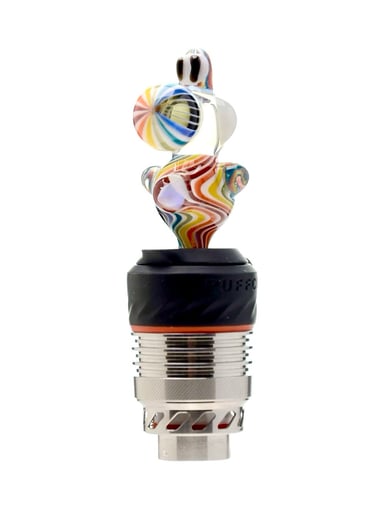 Preview pic of WIGWAG YOSHI 3DXL JOYSTICK CARB CAP WITH ENCASED OPAL