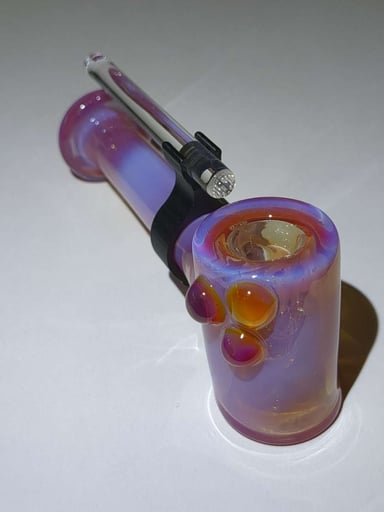 Preview pic of OG Phoenix over Purple Rainbow Hash Hammer