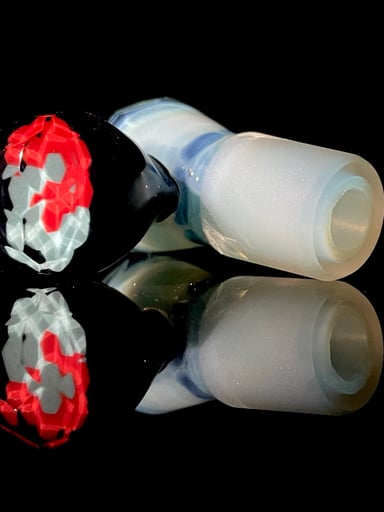 Preview pic of Green forest glass X KeneGlass X Glass_slanging_glasser colab