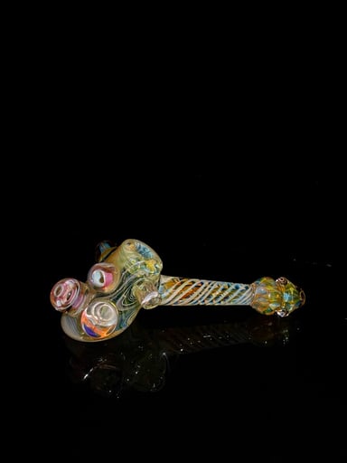 Preview pic of Green forest glass X Brahmanboro colab hammer
