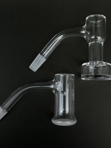 Preview pic of 10mm 45° Gee West Quartz Bangers – 2 Pack