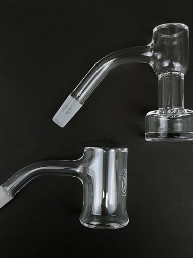 Preview pic of 10mm 45° Gee West Quartz Bangers – 2 Pack