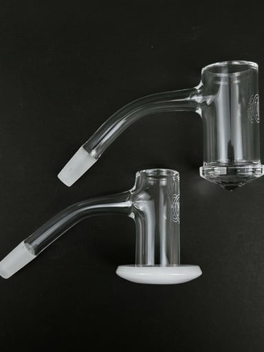 Preview pic of 10mm 45° Gee West Quartz Bangers – 2 Pack