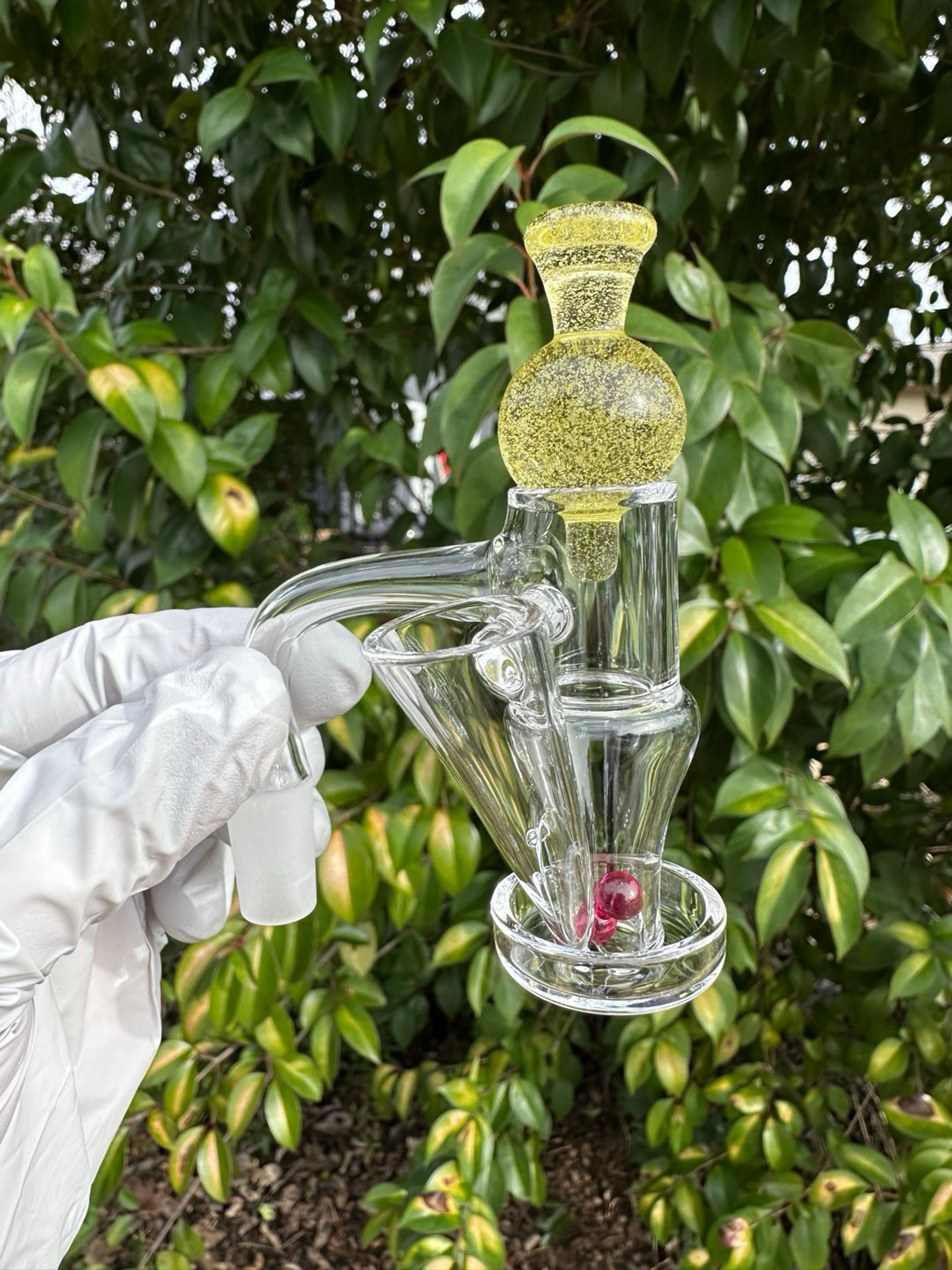 Preview pic of Taster Terp Slide Slurper Complete Set