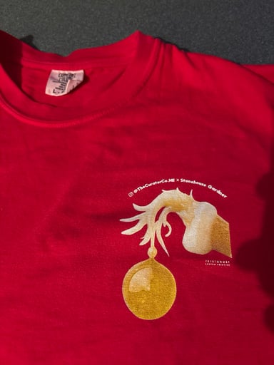 Preview pic of Large Curator Co. Holiday Thief