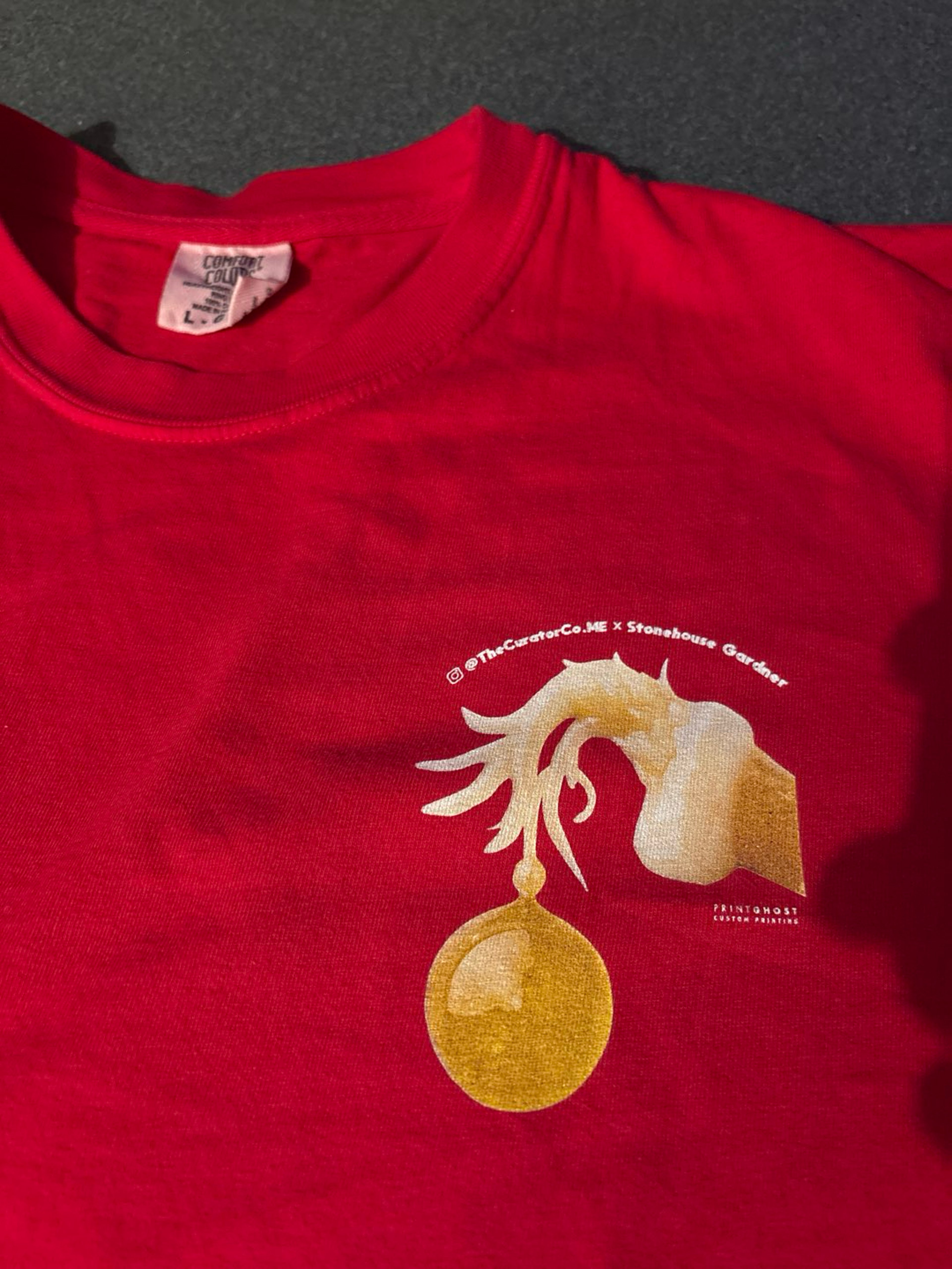 Preview pic of Large Curator Co. Holiday Thief