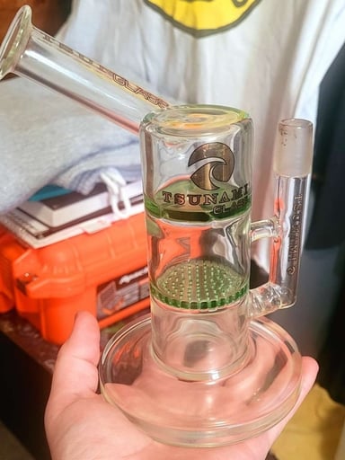 Preview pic of Tsunami sidecar rig