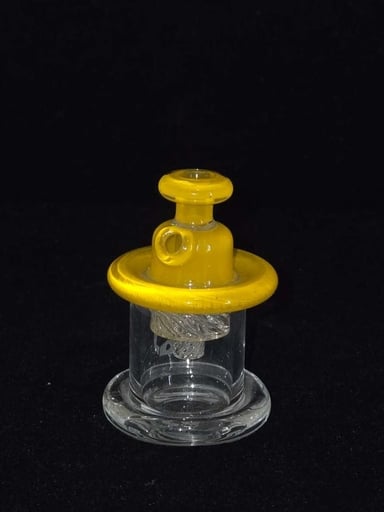 Preview pic of Gordo Scientific Cross Current Spinner Cap