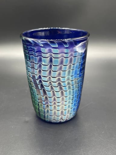 Preview pic of Fumed Wrap n Rake Vessel