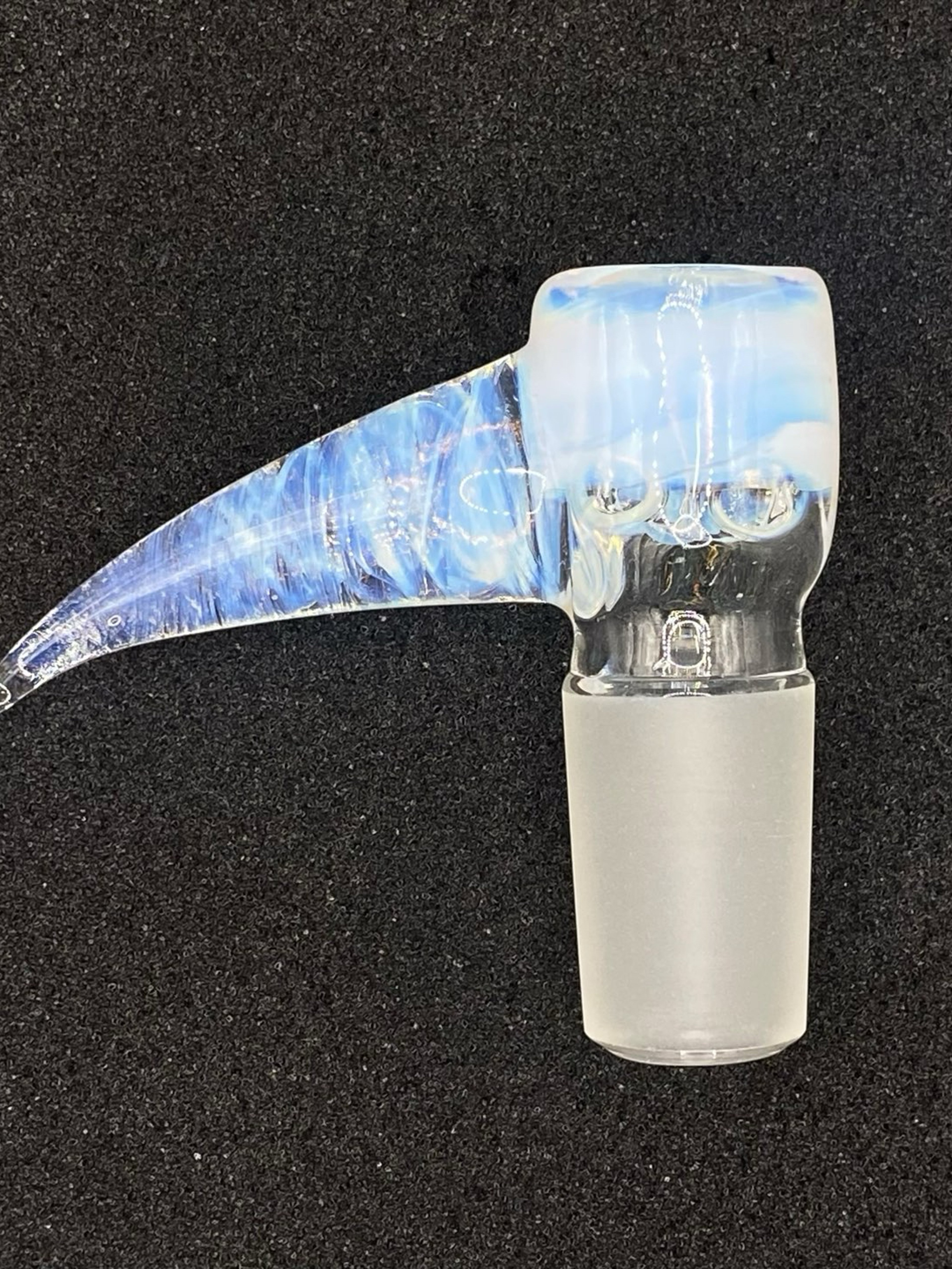 Preview pic of Magizle - 18mm 4-Hole Glass Bowl Slide